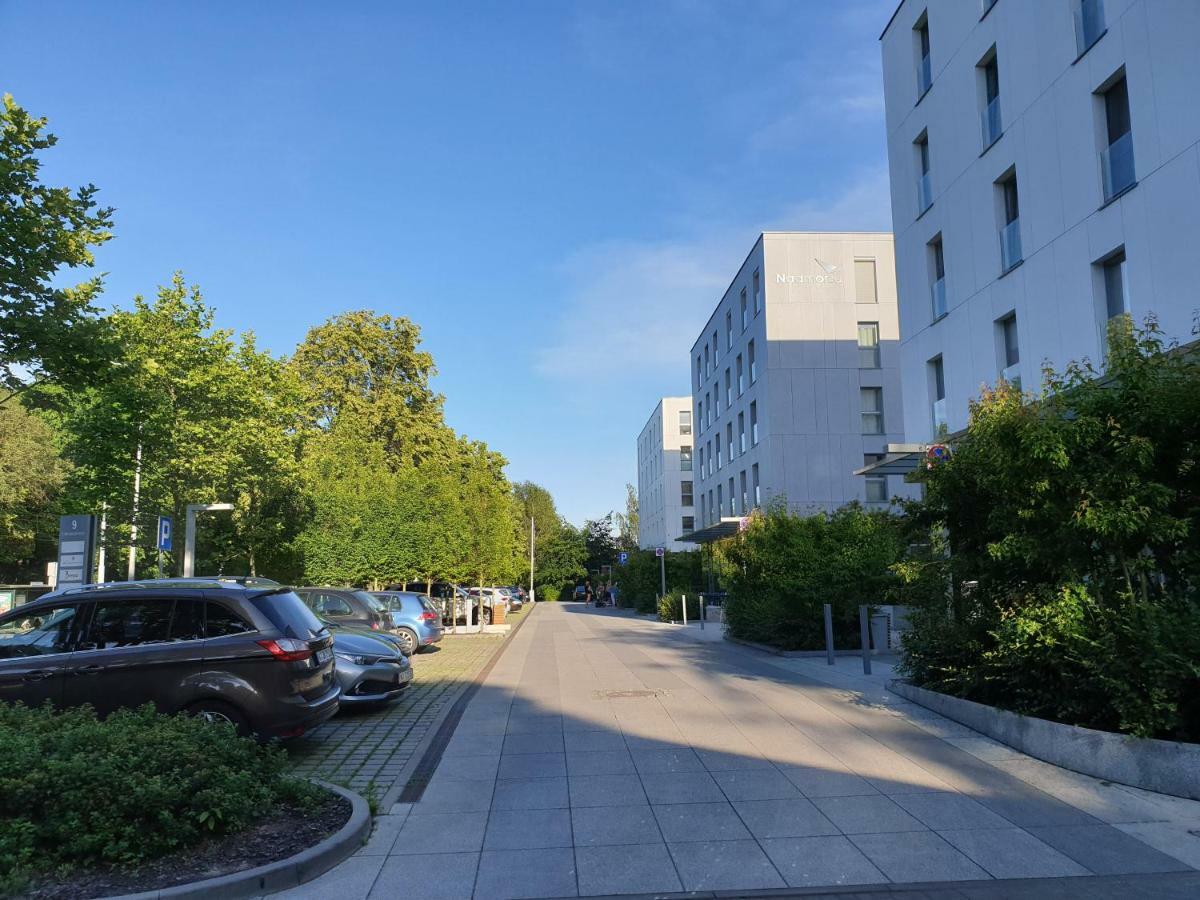 Apartament North Coast - Nad Morzem Danzica Esterno foto