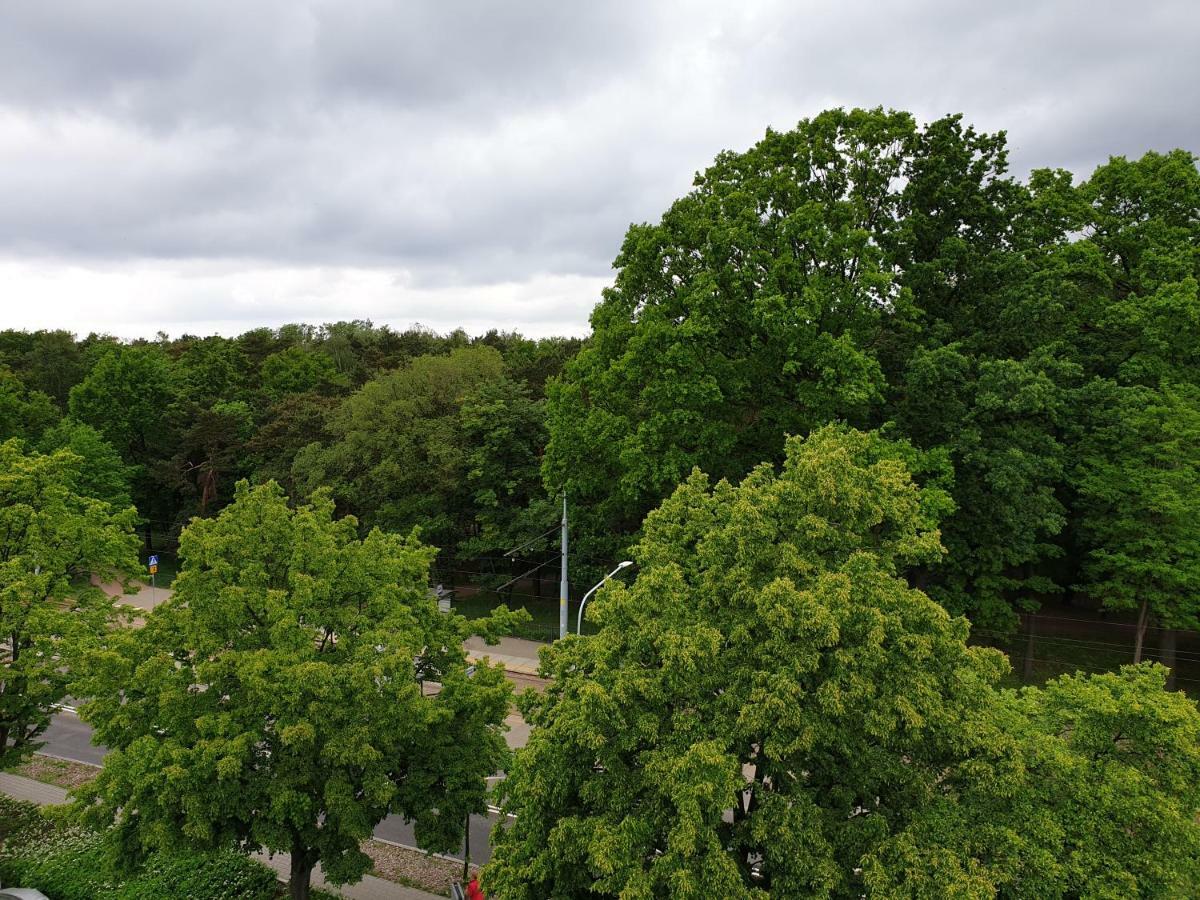 Apartament North Coast - Nad Morzem Danzica Esterno foto