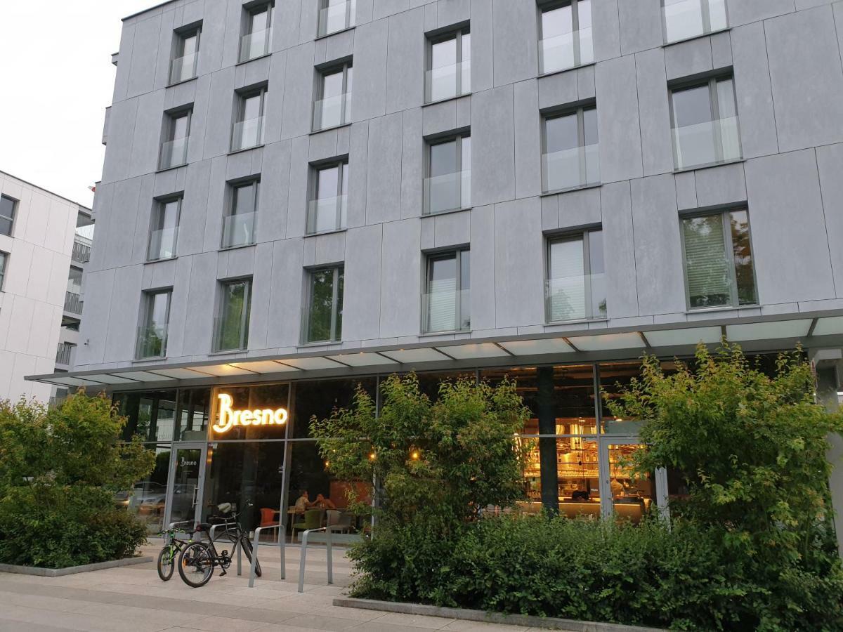 Apartament North Coast - Nad Morzem Danzica Esterno foto