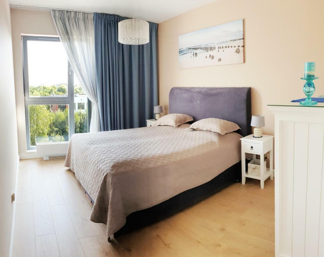 Apartament North Coast - Nad Morzem Danzica Esterno foto